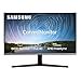 Samsung 27-Inch(68.5cm) FHD, 1800R Curved 1,920 X 1,080 LED Monitor, VA ...