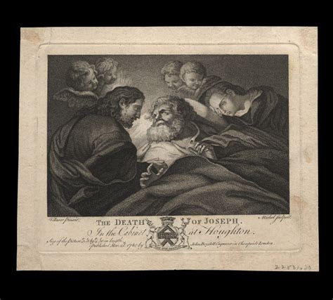 The Death of Joseph | National Museum of American History