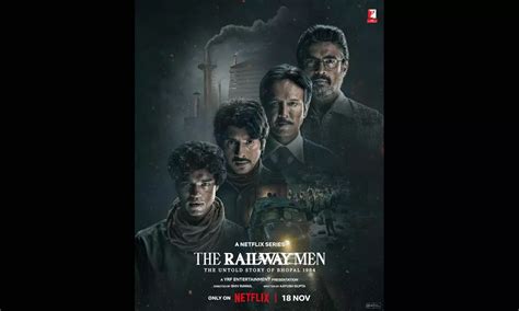 'The Railway Men' director gets candid about the series