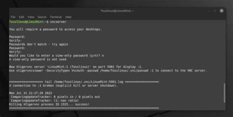 Image result for VNC Ext. 12 Linux