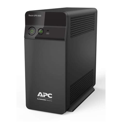 APC Back-UPS BX600C-IN 600VA / 360W, 230V, UPS System, an Ideal Power ...