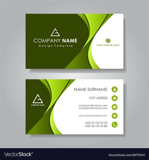 Business Card Layout 的图像结果