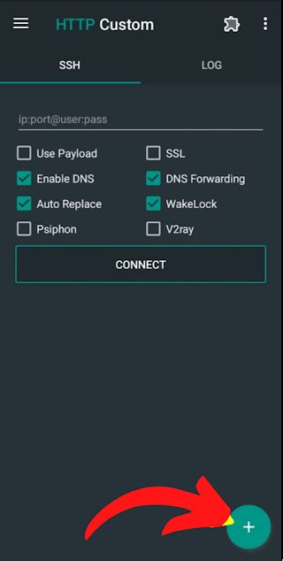 Image result for Configurar Http Custom