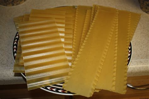 Food Adventures of a Comfort Cook: Lasagna 101 and No Cook Pasta Sheets.