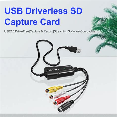 Free USB Capture Software 的图像结果
