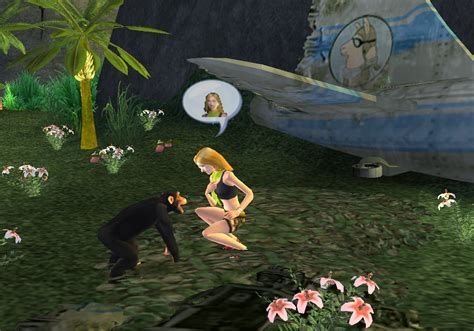 Image result for Sims Castaway PS2