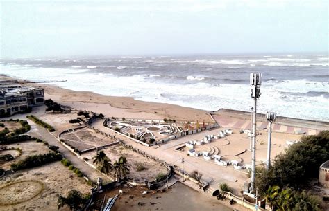 Cyclone Biparjoy: Evacuation Commences In Gujarat; Western Railway ...
