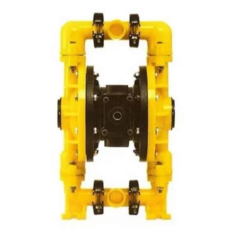Diaphragm Pump - Air Operated Double Diaphragm Pumps Manufacturer from ...