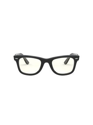 Buy Ray-Ban RB2140 Anti-Reflective Photochromic Wayfarer Unisex ...