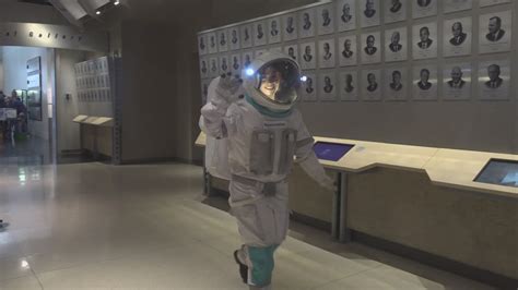 Space Nation Day event held at the Permian Basin Petroleum Museum ...