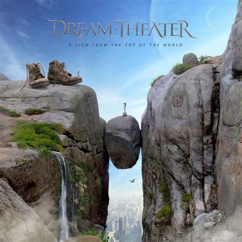 DREAM THEATER A View from the Top of the World reviews