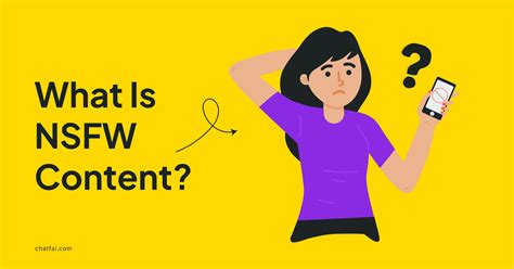 What Is NSFW Content? An Insightful Guide