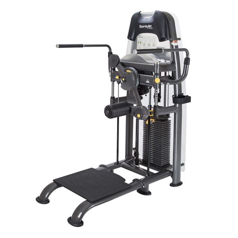 Hip Flexor Machine