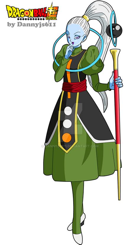 Vados DBS 2 Full by Dannyjs611 on DeviantArt | Anime dragon ball super ...