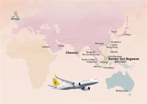 Royal Brunei Airline | Stictravel.com