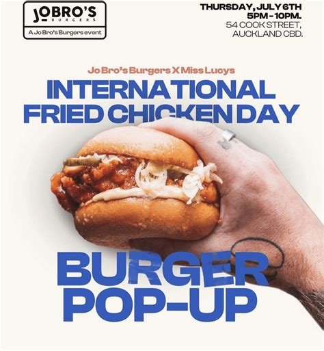 Jo Bros X Miss Lucy's : r/aucklandeats