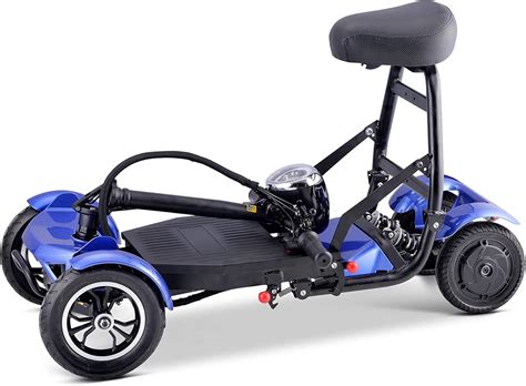 Buy ActiWe Mobility Scooters for Seniors - Electric Powered Motorized ...