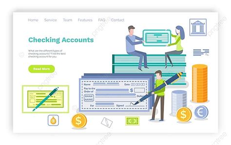 Image result for Checking Account Visual