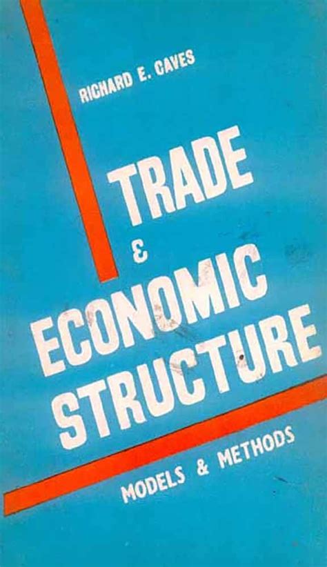 Buy Trade and Economic Structure: Models and Methods Book Online at Low ...