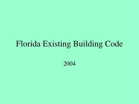 Image result for Florida Building Code