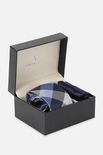 Buy Men Multi Casual Tie and Pocket Square Online - 39630741 | Van Heusen