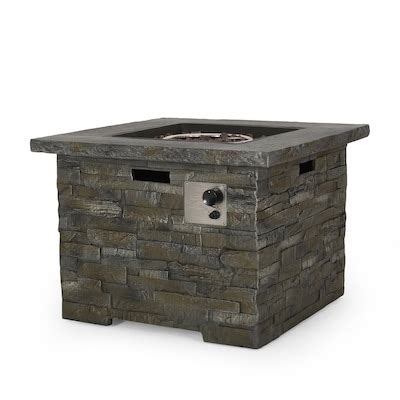 Best Selling Home Decor Gray Fire Pits & Patio Heaters at Lowes.com