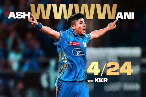 I just had a banana because there was pressure: Ashwani opens up on ...