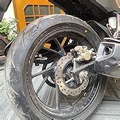 Apollo ALPHA H1 150/60 R17 66W Tubeless Tyre : Amazon.in: Car & Motorbike