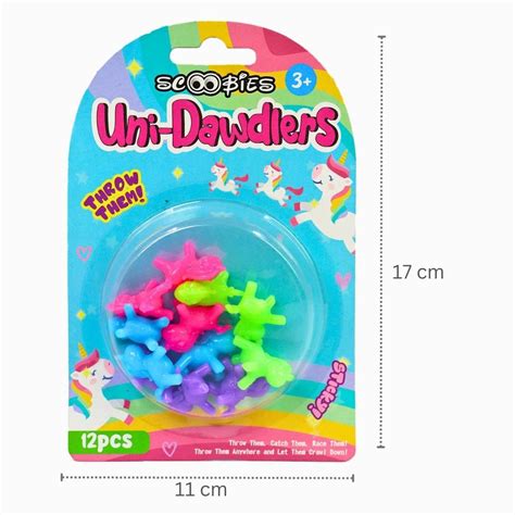 Uni-Themed Wall Crawlers for Fun and Stress Relief – Popup Kids