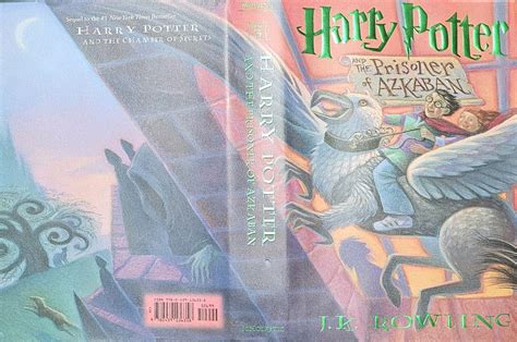 Harry Potter and The Prisoner of Azkaban- J.K Rowling | Tiny book ...