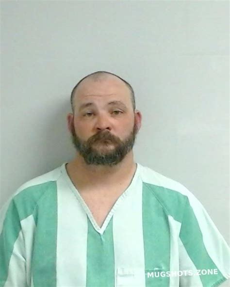 JOHNATHON LLOYD PHILLPS 03/13/2025 - Hutchinson County Mugshots Zone