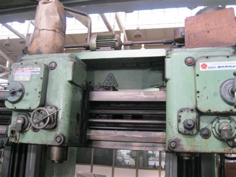 Plano Miller Make: TOS Model: FP 16 – Planet Machine