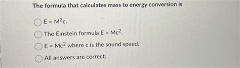 Einstein Formula 的图像结果