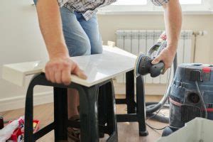 Image result for Installing Window Stool