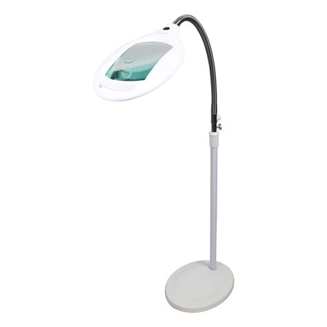Led Magnifier Floor Lamp at Mazie Samuel blog