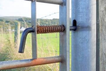 Image result for DIY Spring Loaded Gate Catch