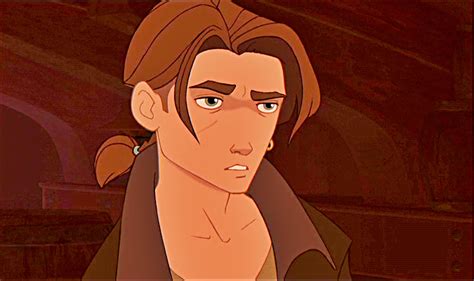 Characters From Treasure Planet