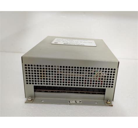 Basler Electric SR8A2B16B3A SVR Static Voltage Regulator | Industrial ...