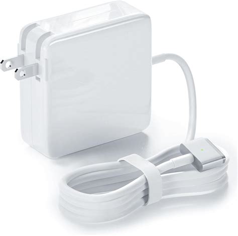 85W Mac Book Pro Charger Magnetic 2 T-Tip power adapter Replacement For ...