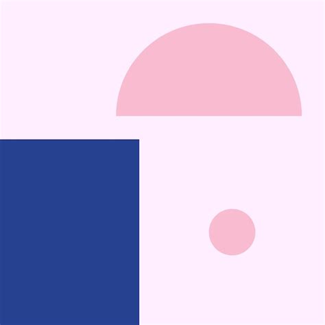 Geometryczne tło wektorowe w stylu Material Design Uniwersalny prosty ...