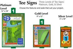 Image result for Disc Golf Sign Examples