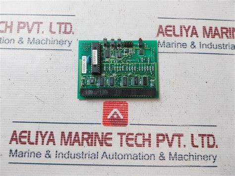Thermopatch Lm4040Aim3-2.5 Temperature Control Board – Aeliya Marine Tech