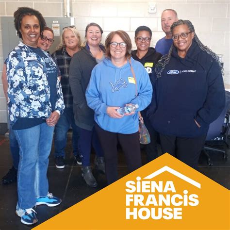 Siena Francis House on LinkedIn: #shoutingoutourpartners # ...