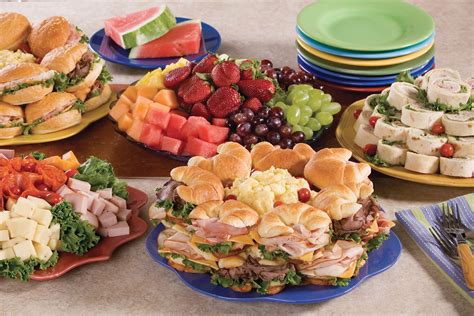 Order 2024 Graduation Party Trays & Sandwich Platters Near Me in ...