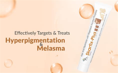 Fixderma 2% Kojic Acid + 1% Arbutin Skarfix-Plus Scar Removal Cream ...