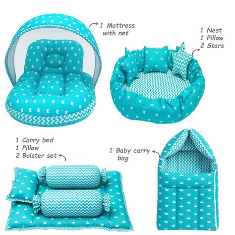 Fareto New Born Baby Hospital Essentials winter pack of 100 (0-6 month ...