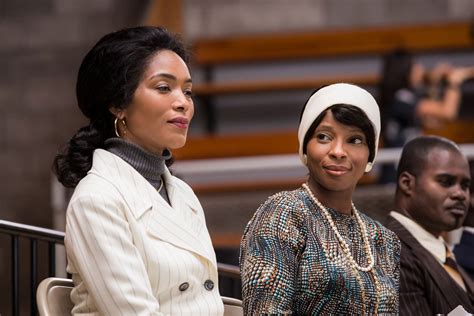 First Look: 'Betty & Coretta' Starring Angela Bassett, Mary J. Blige ...