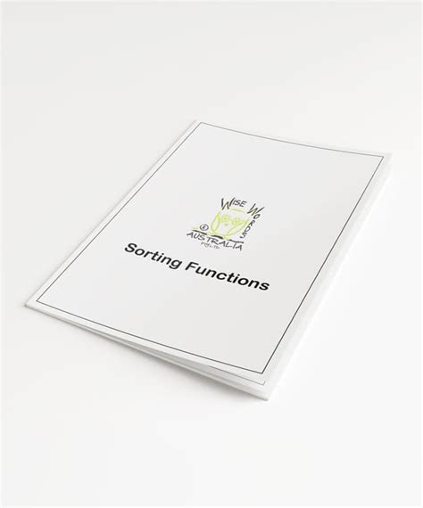 Image result for Sorting Functions