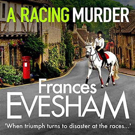 A Racing Murder: Ham Hill Murder Mysteries, Book 2 (Audio Download ...
