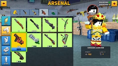 Hack Block City Wars Mod Menu 的图像结果